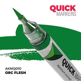 AK Interactive Quickmarker Orc Flesh