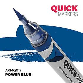 AK Interactive Quickmarker Power Bleu