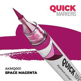 AK Interactive Quickmarker Space Magenta