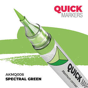 AK Interactive Quickmarker Spectral Vert