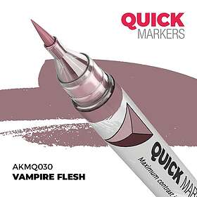 AK Interactive Quickmarker Vampire Flesh