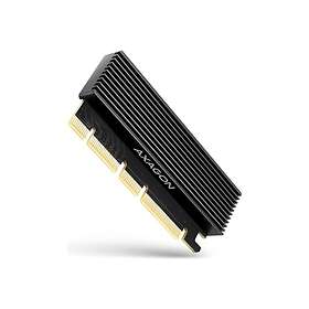 AXAGON PCEM2-XS PCIe 5.0 16x Ohjainkortti