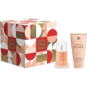 Laura Biagiotti Roma Eau de Toilette Gavesæt (25ml, Body Lotion 50ml)