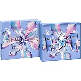 Thierry Mugler Angel Eau de Parfum Lahjasetti Naisille (25ml EdP, 50ml Suihkugee