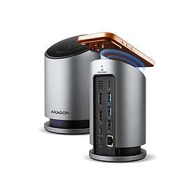 AXAGON Station de Charge Sans Fil HMC-WL9