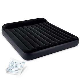 Intex Luftmadrass Dubbel 203x183x25cm 64144