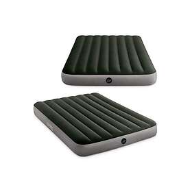Intex Luftmadrass Dubbel Luftmadrass med Mått 191x137cm 64108
