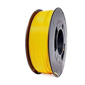 Filament PLA 1.75mm Jaune 1kg