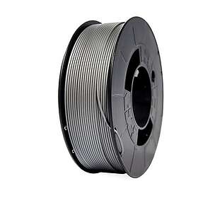Filament PLA Argent 1.75mm 1kg