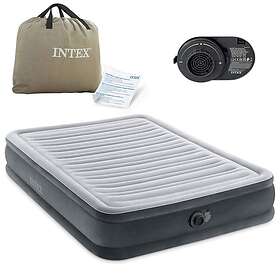 Intex Luftmadrass Dubbel 191x137x33cm 67768ND