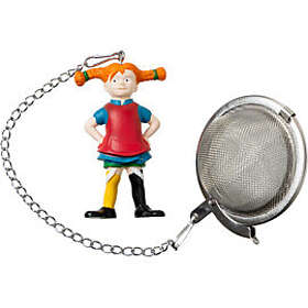 Pippi Långstrump Teboll 14cm