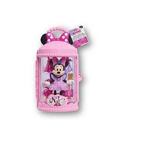 Disney Junior Minnie Fabulous Fashion Doll 15cm 325-88198