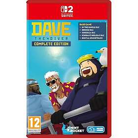 Dave the Diver Complete Edition (Switch 2)