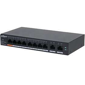 Dahua CS4010-8GT-60 Switch