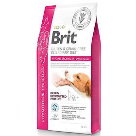 Brit GF Vet Diet Hypoallergen 12kg