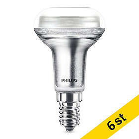 Philips PF_LPH00820 Reflector Lamp R50 E14 2700K 105lm 1.4W 6-pack
