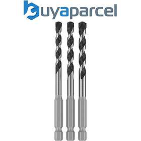 Bosch 2608707006 SDS PLUS Pora Sarja 5.5mm,6.0mm,7.0mm 3kpl