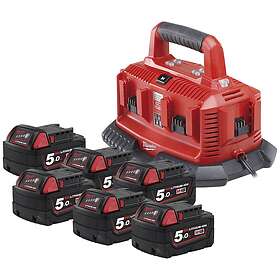 Milwaukee M18 NRG-506 18V