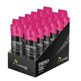 Pure Power Energi Gel 40g 12st
