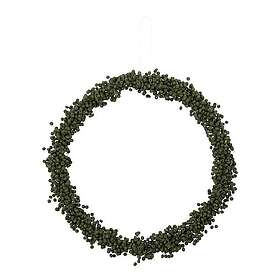 House Doctor 900002063 Talvinen seppele 33cm