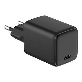 Grateq VÄGGADAPTER GaN PD/PPS USB-C 83046SF 45W