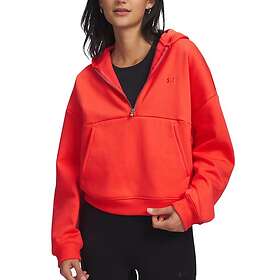 Under Armour Icon Fleece Half Zip Hoodie (Dame)
