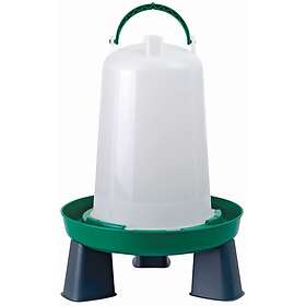 Olba Siipikarja Vedenjakelija Sylinteri Jaloilla 3L