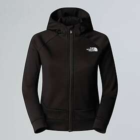 The North Face Mountain Athletics Full Zip Fleece Jacket (Junior)