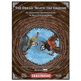 Dragonbane The Dread 'neath the Ground Roolipeli Aseta