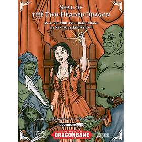 Dragonbane Seal of the Two-headed Dragon Seikkailu