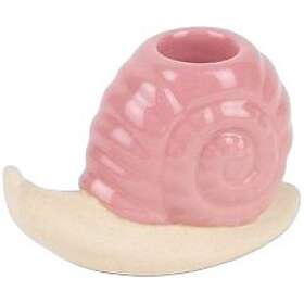 Doiy Woodland Candlestick 8.3x3.8x6cm