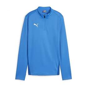 Puma teamGOAL 1/4-Zip Trøje (Dame)