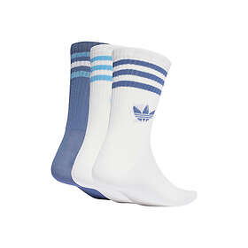 Adidas 3-Stripes Crew 3-pack (Unisex)
