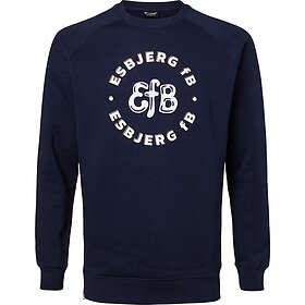 Hummel Esbjerg fB Fan Sweatshirt (Unisex)
