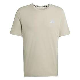 Adidas Run Essentials Kortärmad T-shirt (Herr)