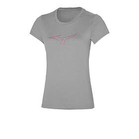 Mizuno Logo T-shirt (Naisten)