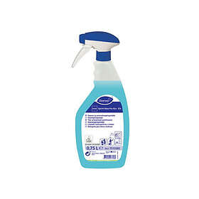 Diversey TASKI Sprint Glass Pur-Eco Färdig att Använda Glasrengöring 750ml