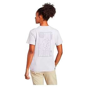 Adidas Terrex Mountain Fun Graphic Short Sleeve T-shirt (Women's)