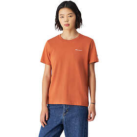 Champion Small Script Logo T-shirt (Dam)