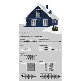 Sirius 45706 Tech-Line Lyskæde 45L (2.7W)