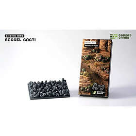 Gamers Plante Artificielle Barrel Cacti GGBB-BC