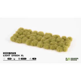 Gamers Artificial Grass Mat Light Green GG12-LG