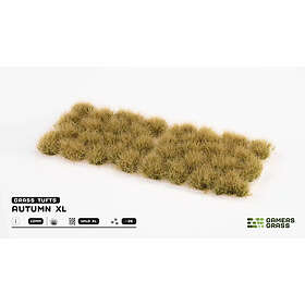 Gamers Artificial Grass Mat Autumn XL GG12-AU