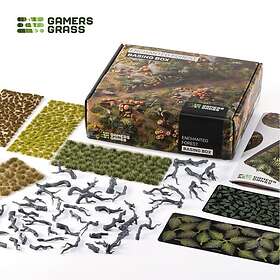 Gamers Enchanted Forest Basing Box GGSB-EFBB