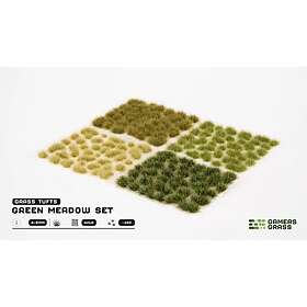 Gamers Green Meadow Set GGSET-GM