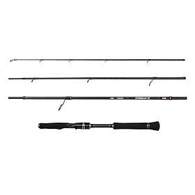 Penn Overseas Xt II Inshore Spinn 2.50m / 12-44g