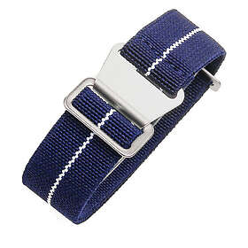 Tiera Elastiskt Fallskärmsband 22mm