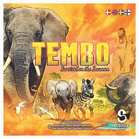 Tembo: Selviytyminen Savannilla