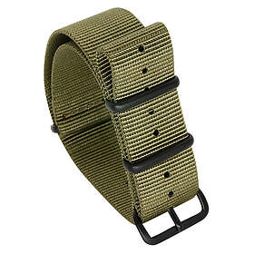 Tiera NATO Nylon Band 18mm