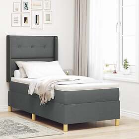 vidaXL Box Spring Bed 3343659 80x200cm